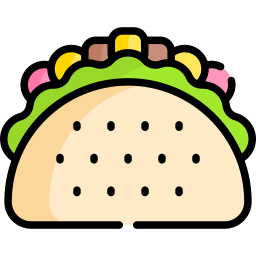 tacos Ícone