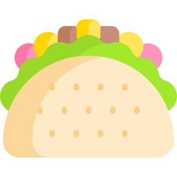 tacos ikona
