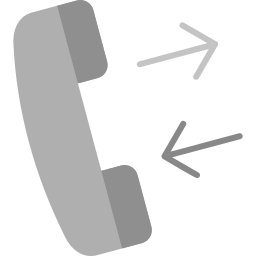 Phone call icon