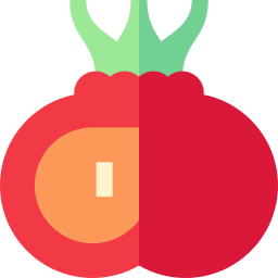 Rose hip icon