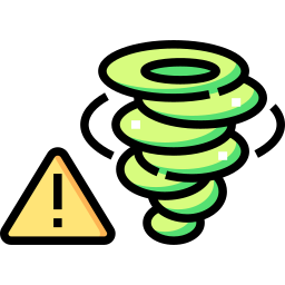 Tornado icon