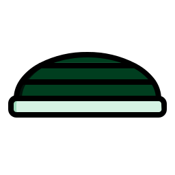 Bosu ball icon