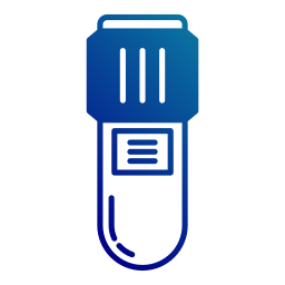 Test tube icon