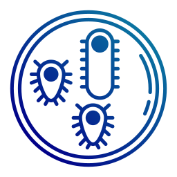 bacterias icono