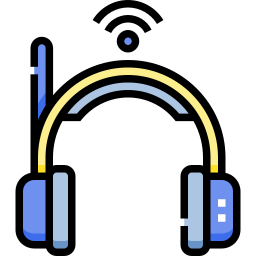 auricular icono