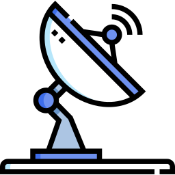 포물선 안테나 icon