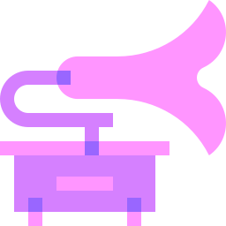 fonograf ikona