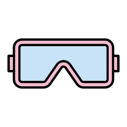 Swimming Glasses icon