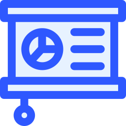 Presentation icon