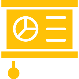 Presentation icon