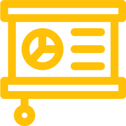 Presentation icon