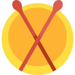 Drumstick icon