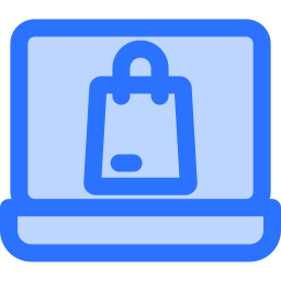 online einkaufen icon