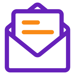 Letter icon