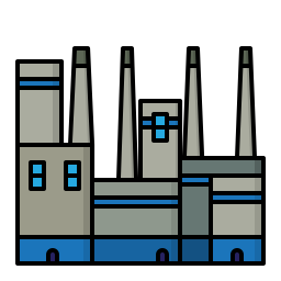 Factory icon