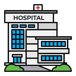 hospital icono