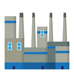 Factory icon