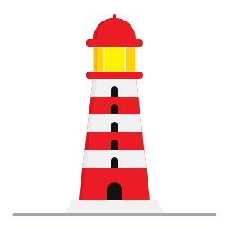 Lighthouse icon