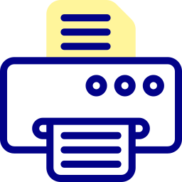 Printer icon