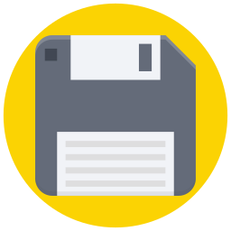 Floppy icon