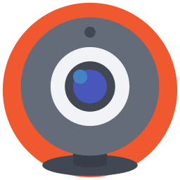 webcam icon