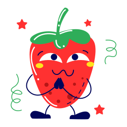 Strawberry icon