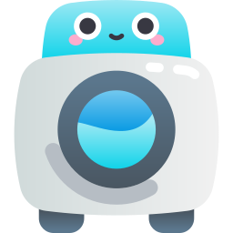 Washing machine icon