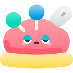 Pincushion icon