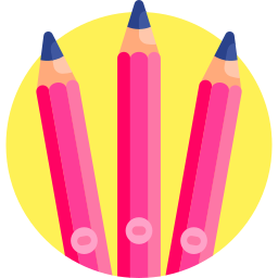 ołówki ikona