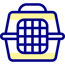 transportbox für haustiere icon