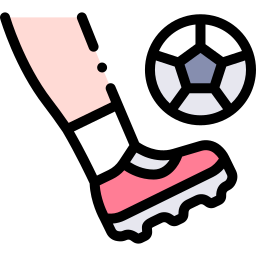 fútbol icono