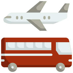 shuttle icoon