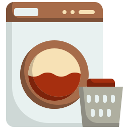 Washing machine icon