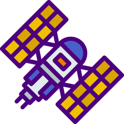 衛星 icon