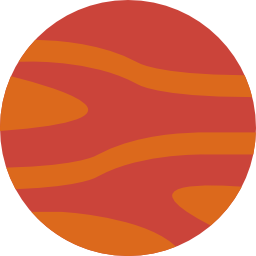 Planet icon