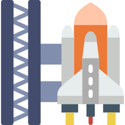 Rocket icon