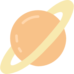 saturn ikona