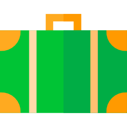 reisetasche icon