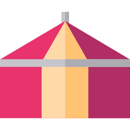 Tent icon