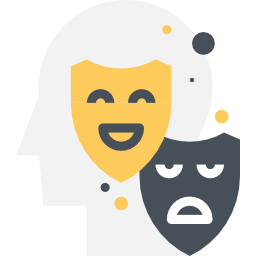 Emotions icon