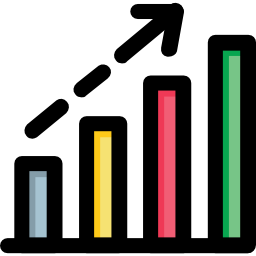 analytics Ícone