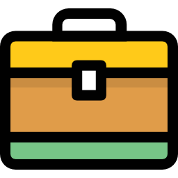 Briefcase icon