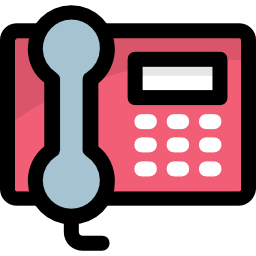 Telephone icon