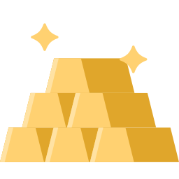 goud icoon