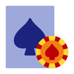 pôquer Ícone