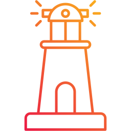 Lighthouse icon