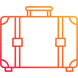 Suitcase icon