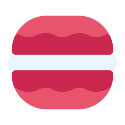 Macaron icon