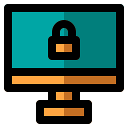 Secure payment icon