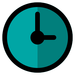 Clock icon